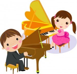 Little Music Lessons for Kids